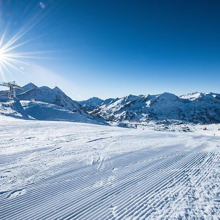 Apparthotel Samson Obertauern Dış mekan fotoğraf