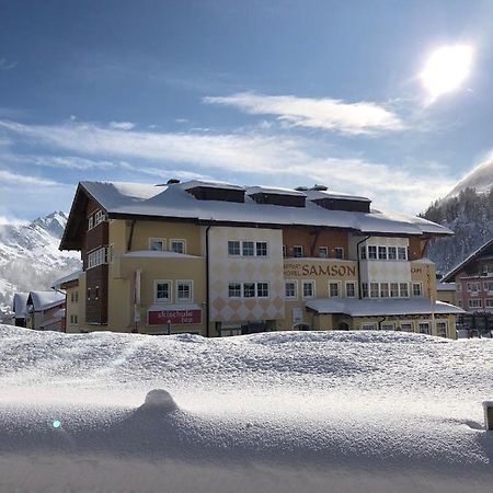 Apparthotel Samson Obertauern Dış mekan fotoğraf