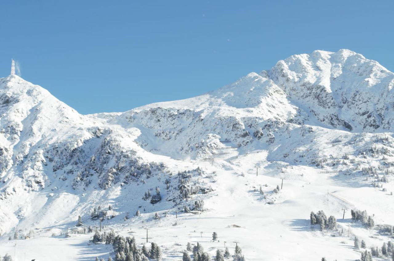 Apparthotel Samson Obertauern Dış mekan fotoğraf