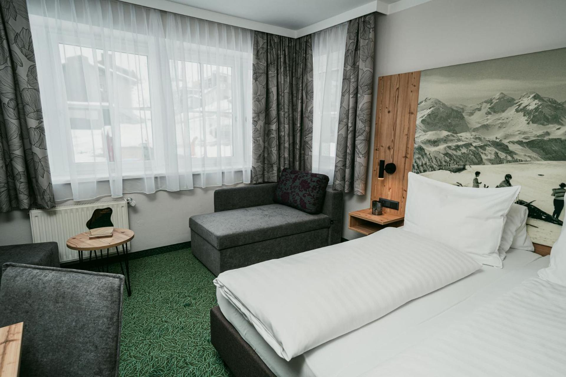 Apparthotel Samson Obertauern Dış mekan fotoğraf