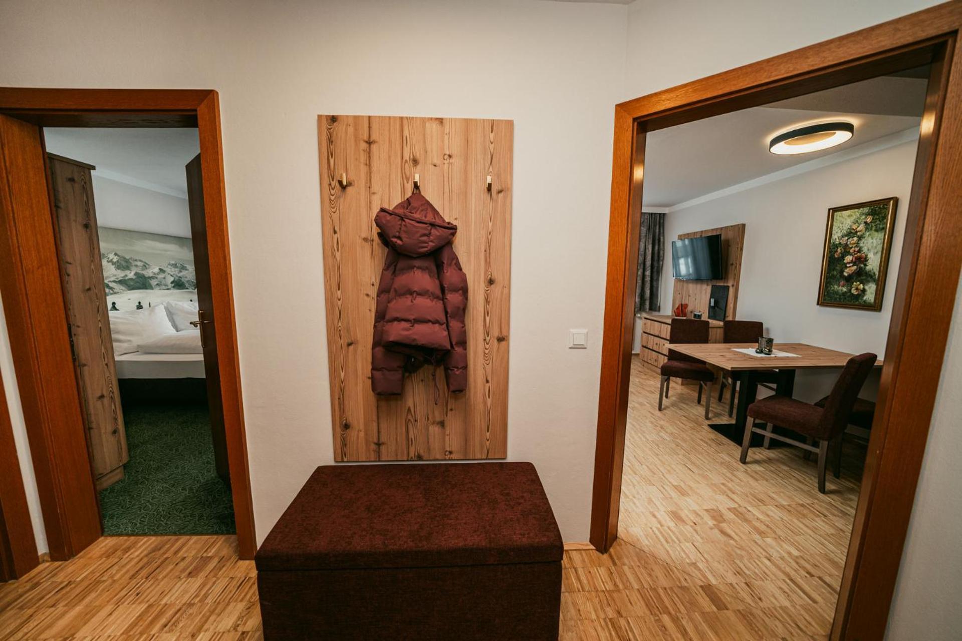 Apparthotel Samson Obertauern Dış mekan fotoğraf