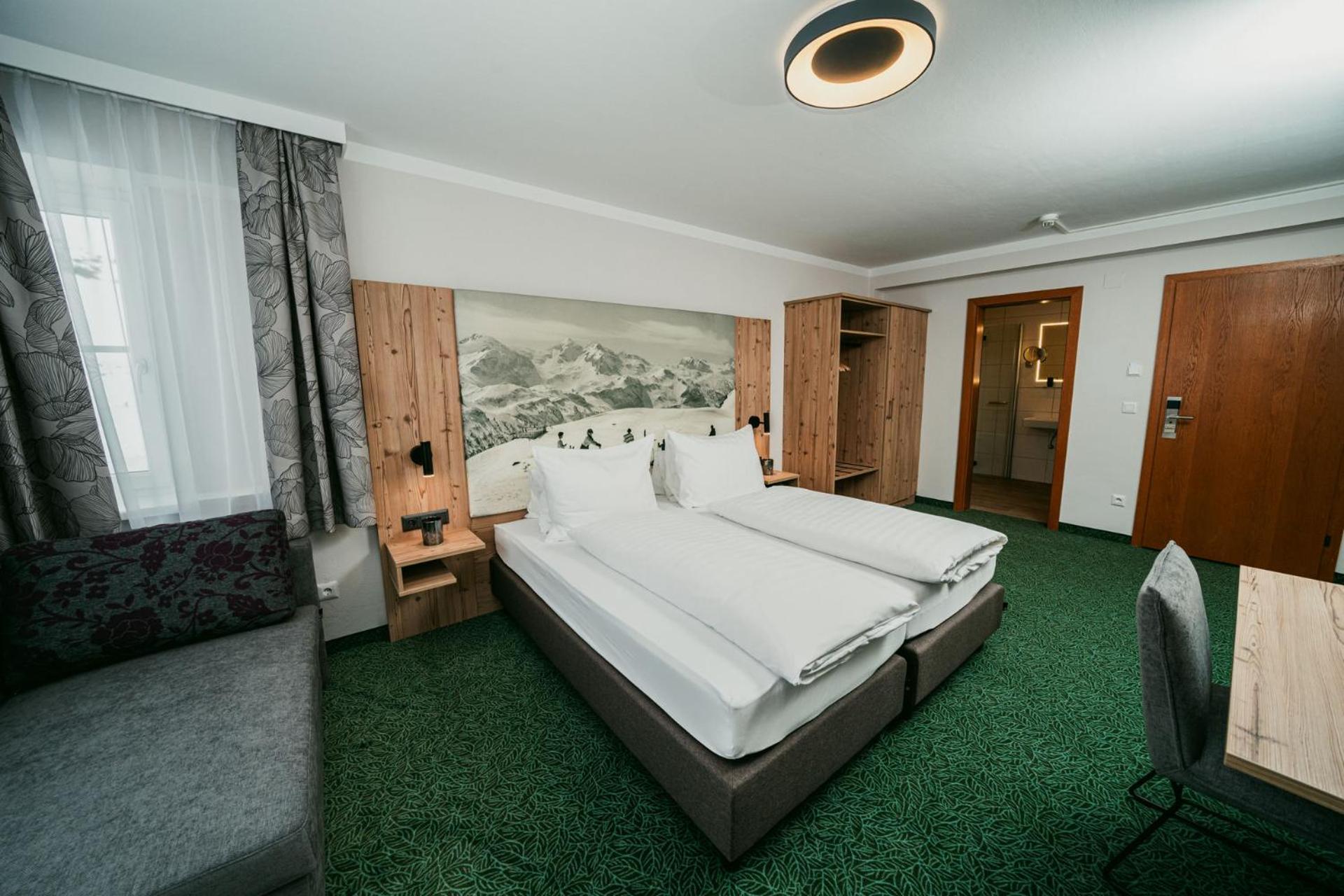 Apparthotel Samson Obertauern Dış mekan fotoğraf