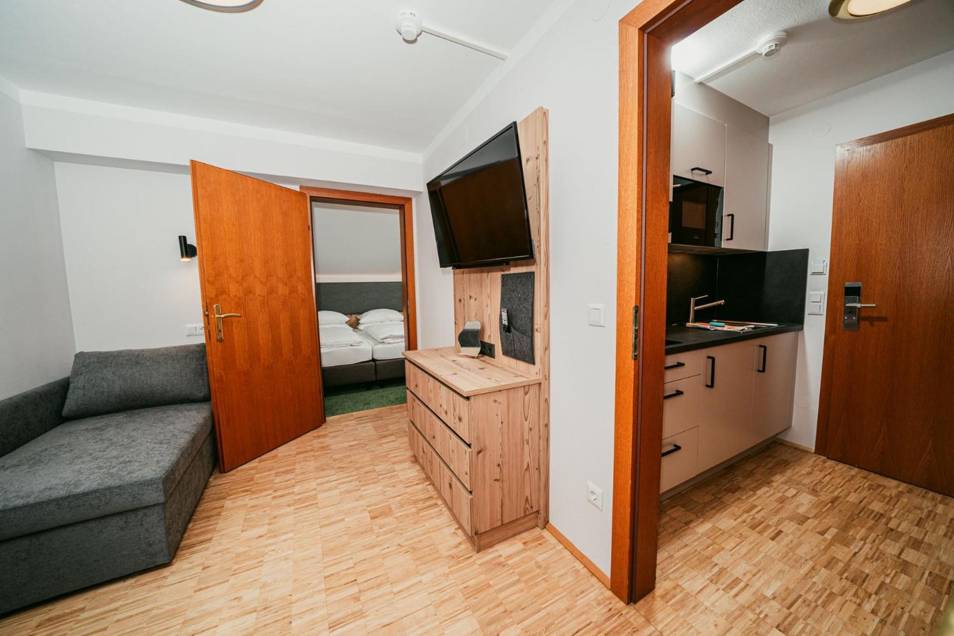 Apparthotel Samson Obertauern Dış mekan fotoğraf