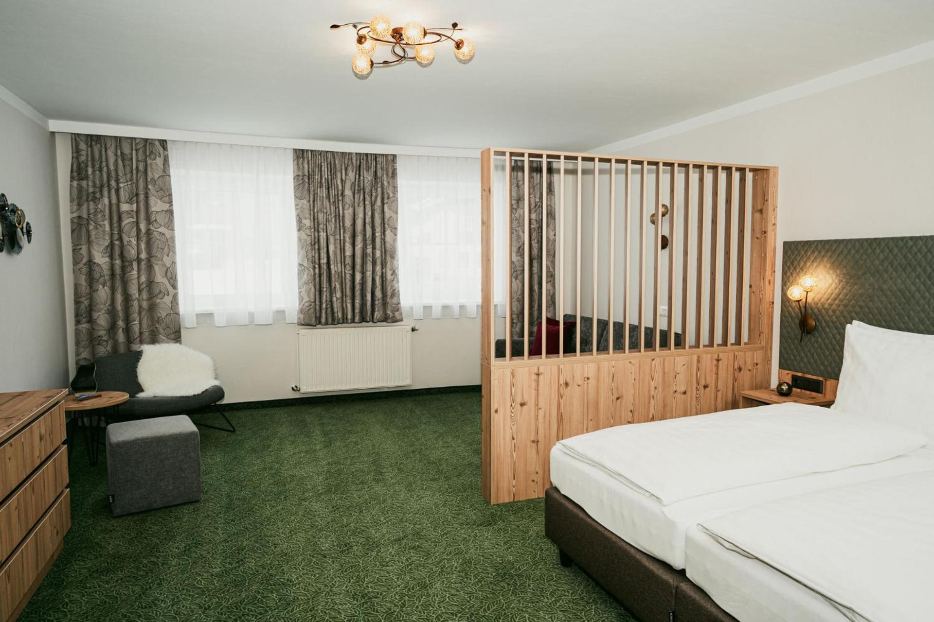 Apparthotel Samson Obertauern Dış mekan fotoğraf