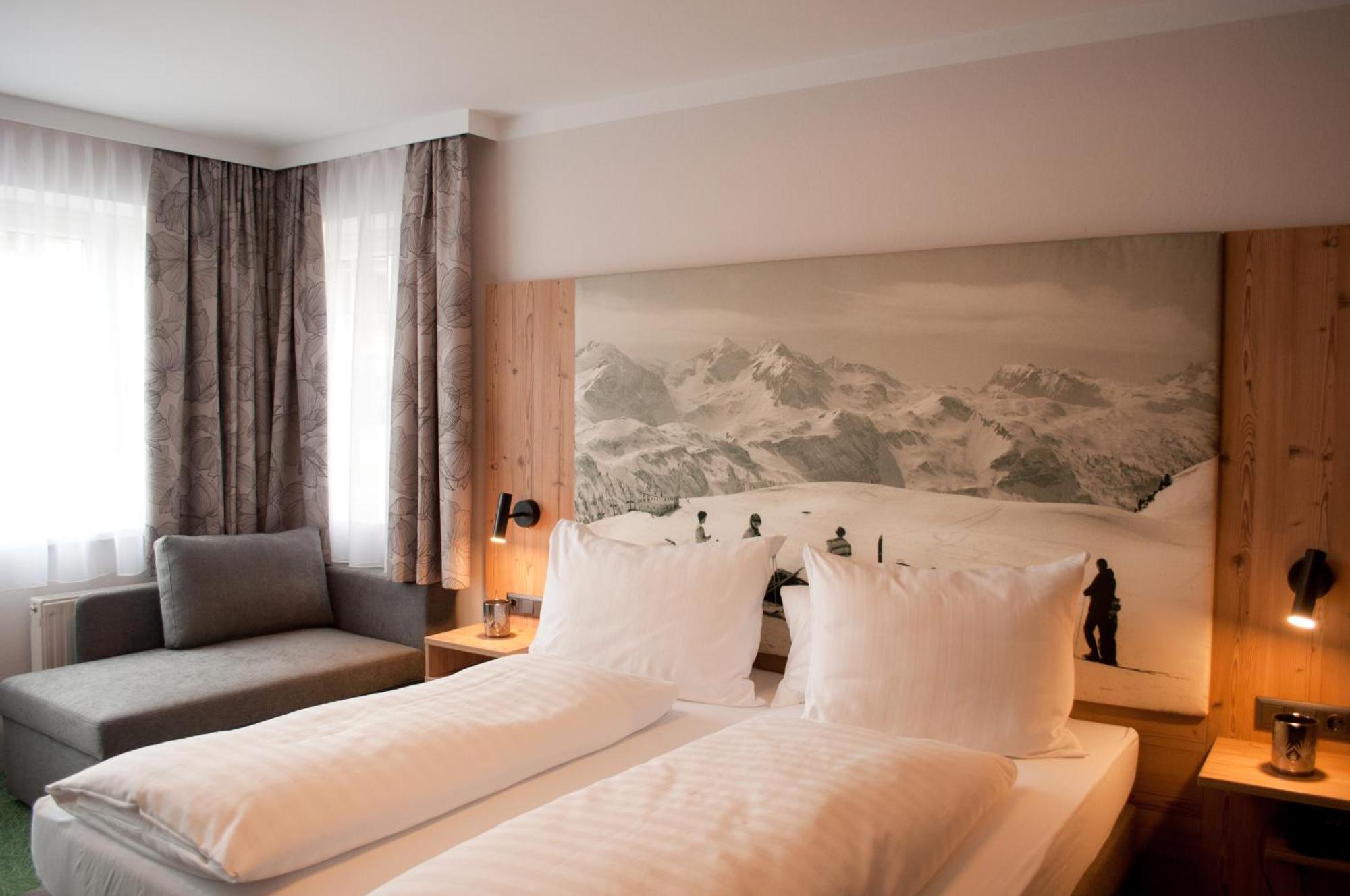 Apparthotel Samson Obertauern Dış mekan fotoğraf