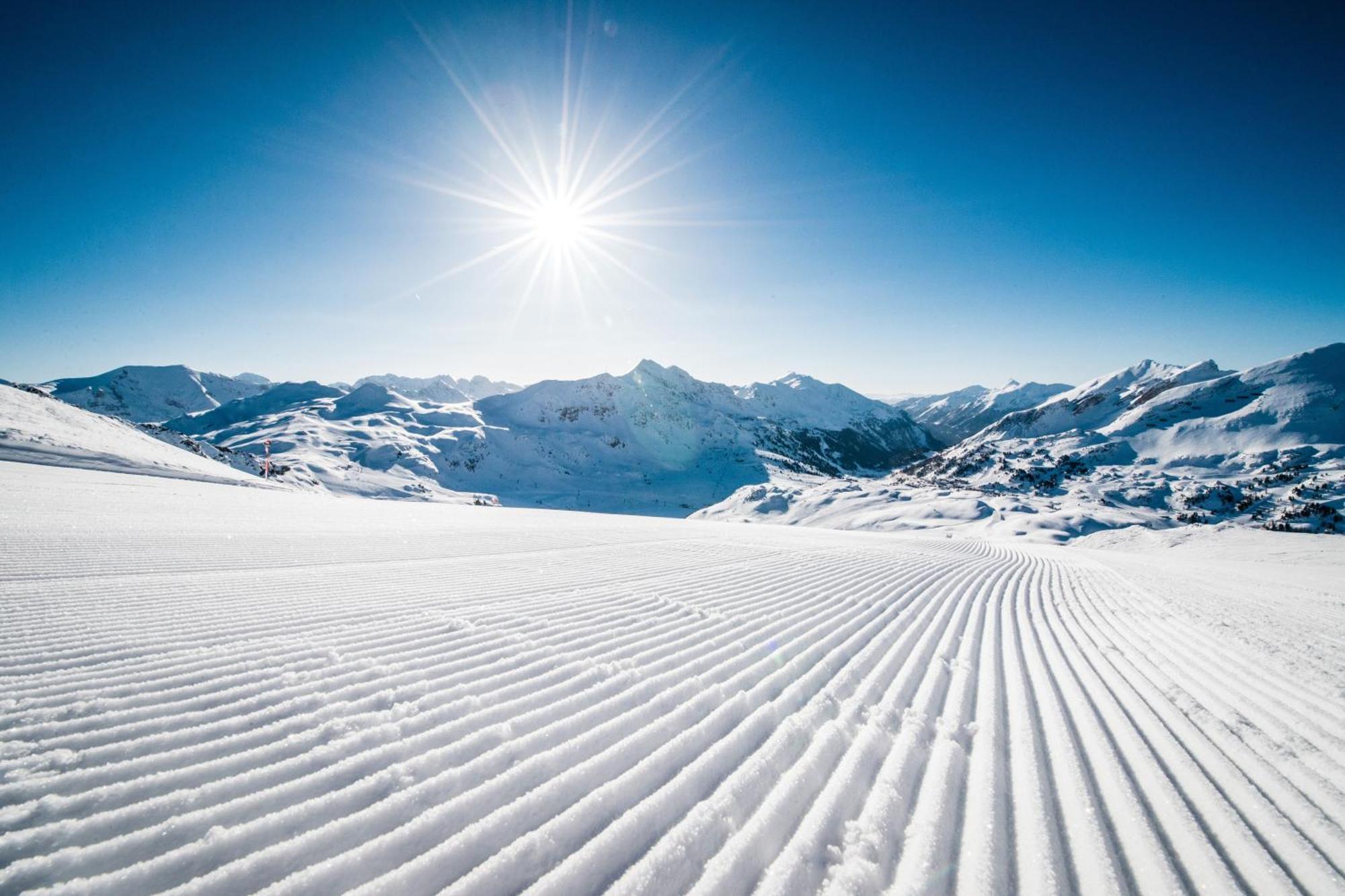 Apparthotel Samson Obertauern Dış mekan fotoğraf