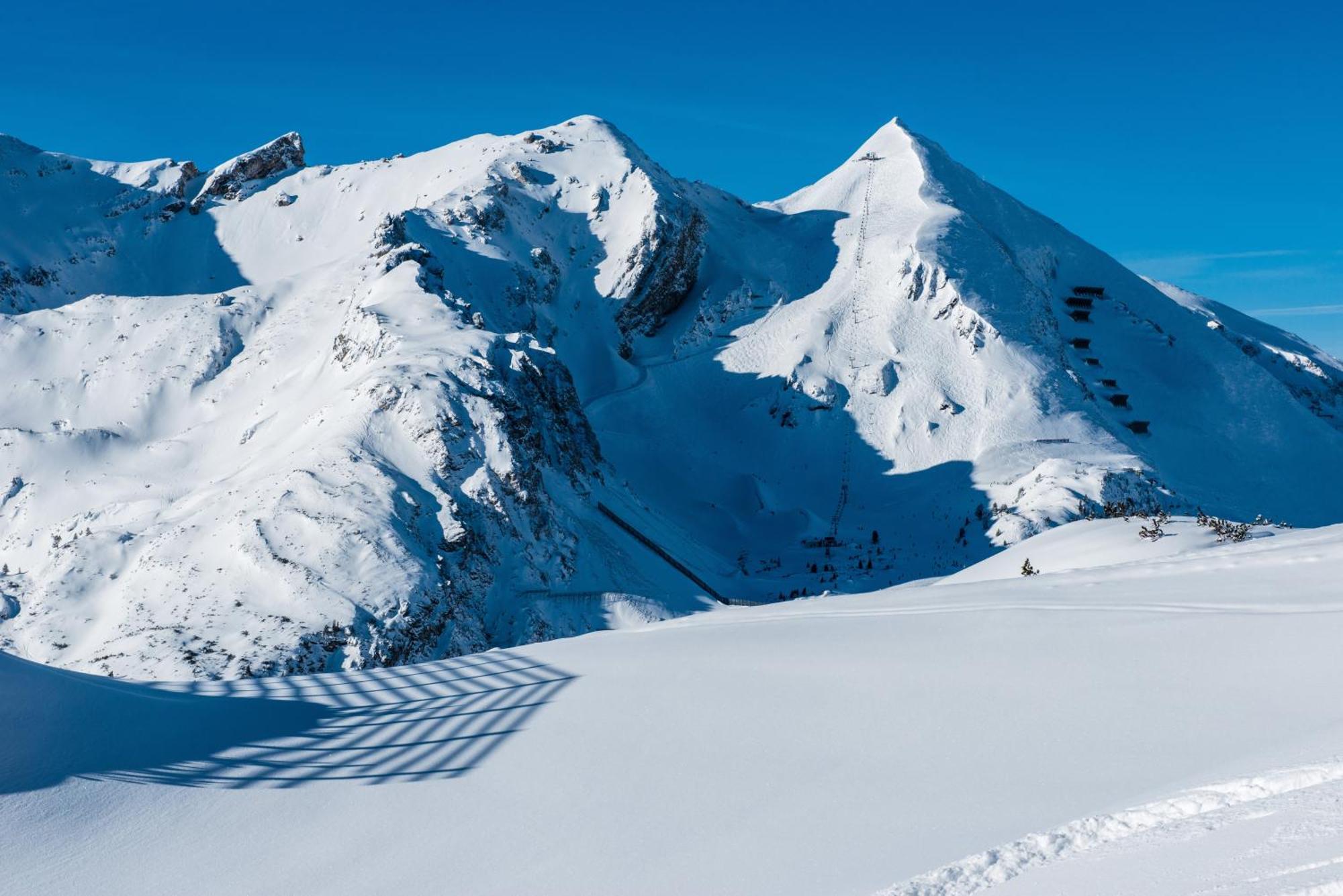 Apparthotel Samson Obertauern Dış mekan fotoğraf