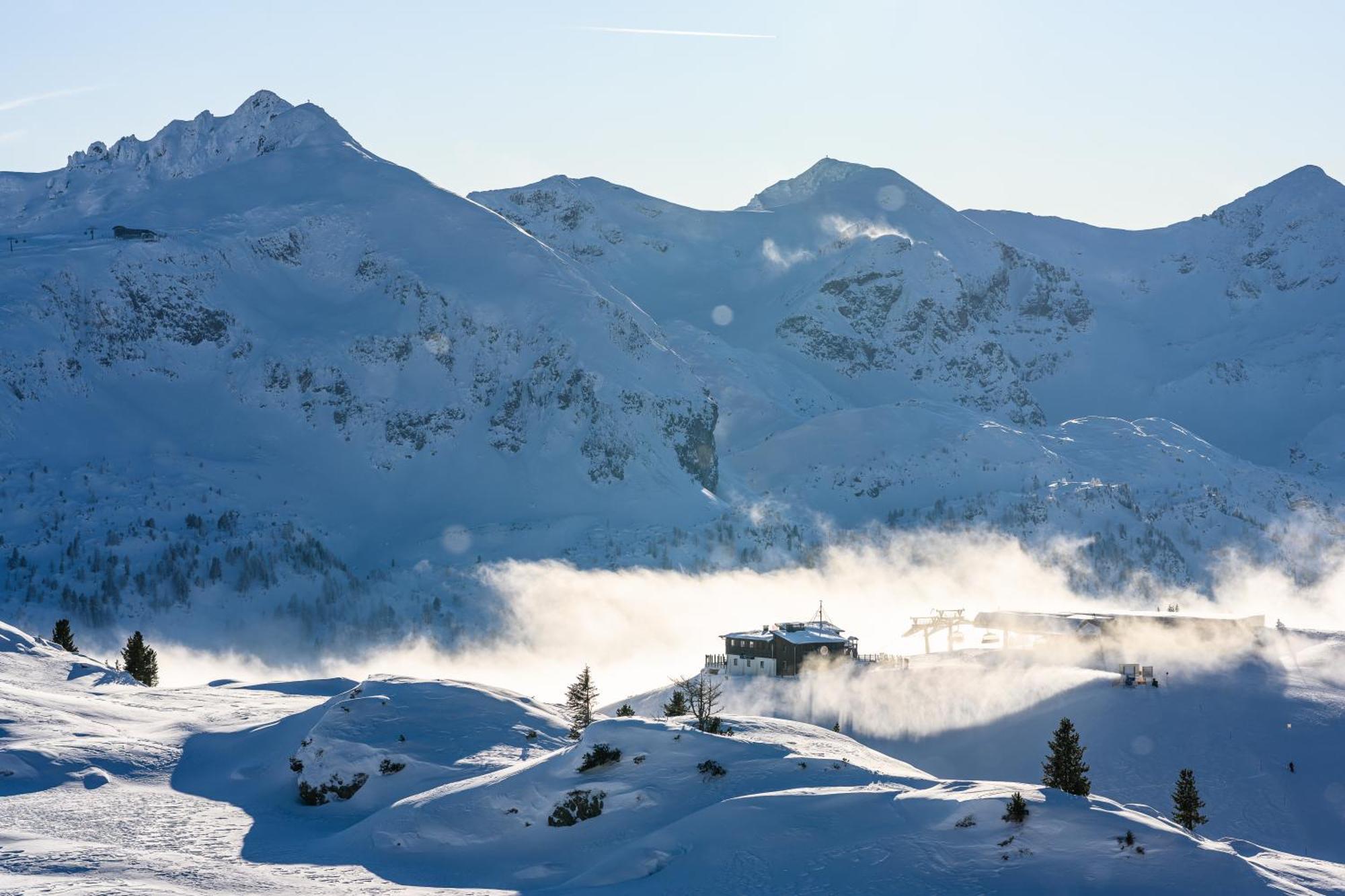 Apparthotel Samson Obertauern Dış mekan fotoğraf