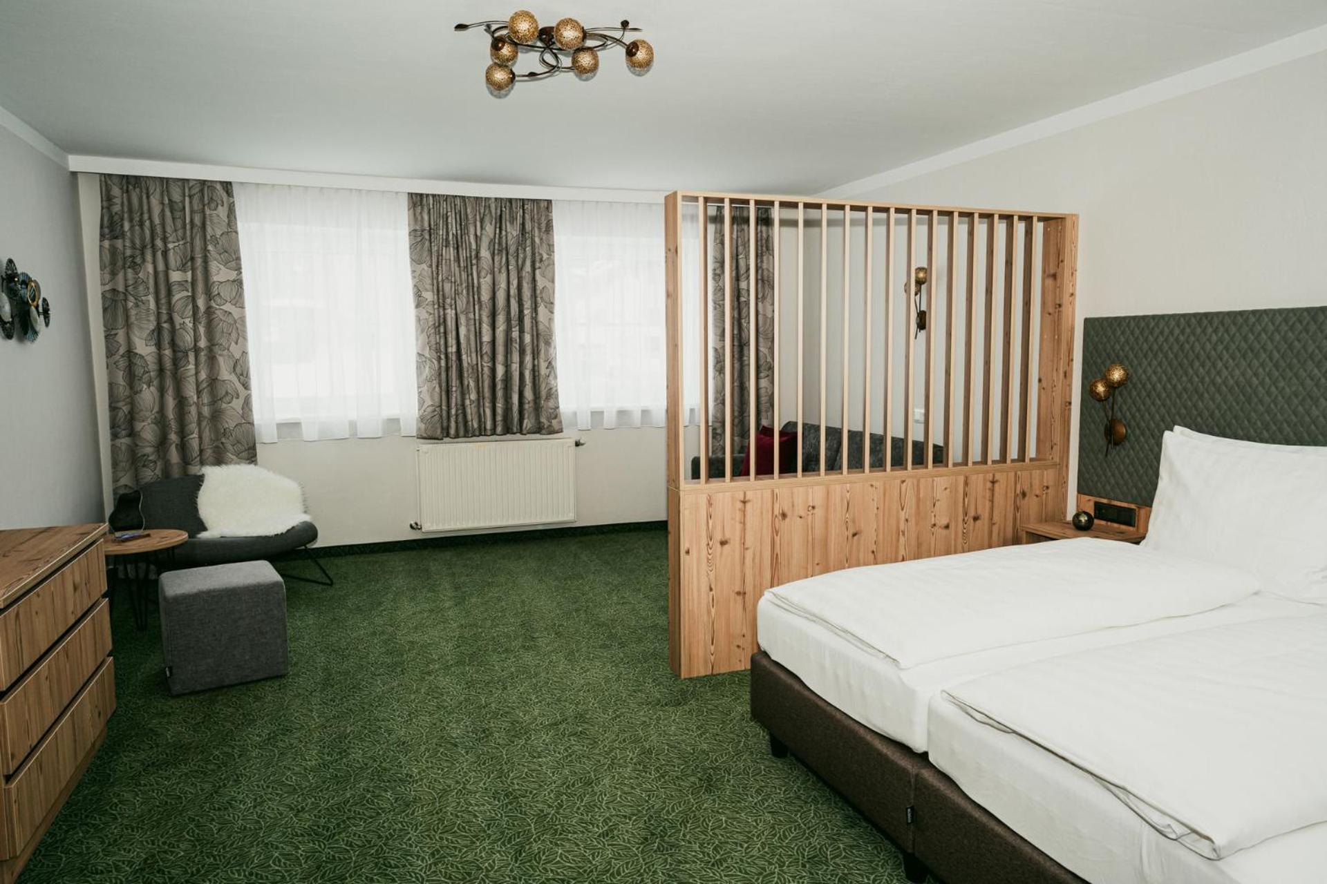 Apparthotel Samson Obertauern Dış mekan fotoğraf